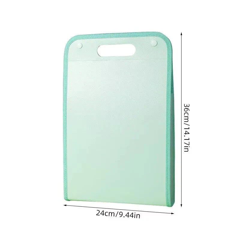 Smart Expandable Document Organizer